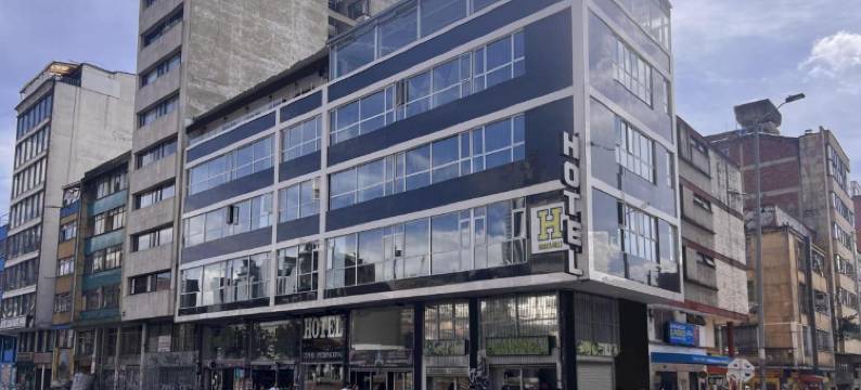 波哥大山酒店(Hotel Hills Bogota)图片