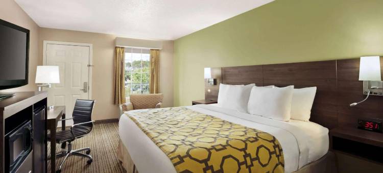 金斯兰温德姆呗盟酒店(Baymont by Wyndham Kingsland)图片