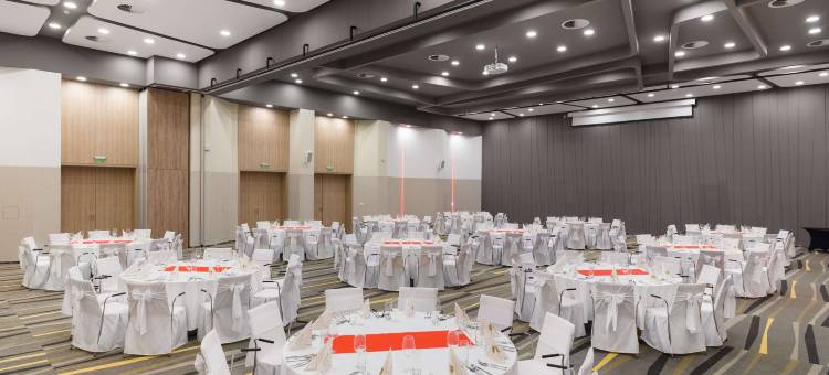 扎拉卡罗斯丽柏酒店及水疗中心(Park Inn by Radisson Hotel and Spa Zalakaros)图片