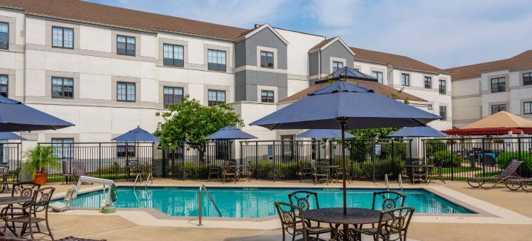 波士顿伯灵顿凯悦嘉寓酒店(Hyatt House Boston Burlington)图片