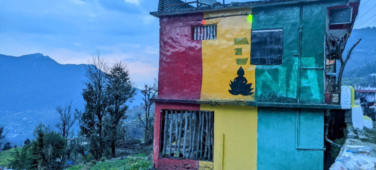 月亮咖啡馆和住宿酒店(Moon Hotel Tungnath)图片