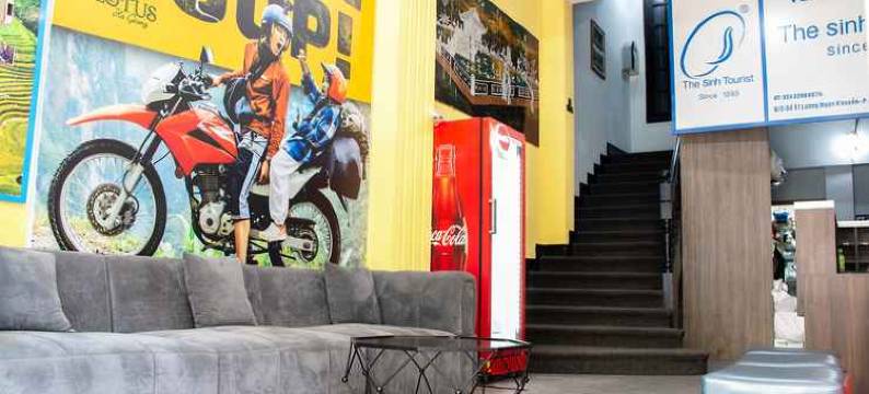 河内集团巢旅舍(Group Nest Hotel)图片