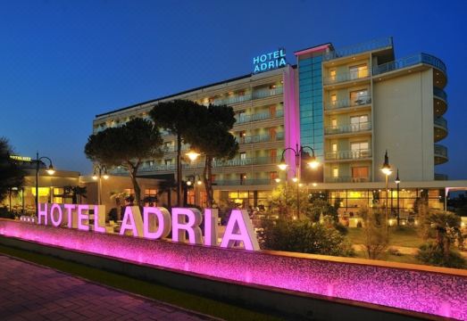 Hotel Adria Hotel Overview