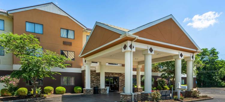 乔治敦商务中心贝斯特韦斯特优质酒店(Best Western Plus Georgetown Corporate Center Hotel)图片