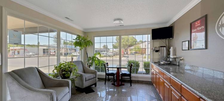 伊克诺旅馆-伍德兰德-I-5附近(Econo Lodge Woodland Near I-5)图片