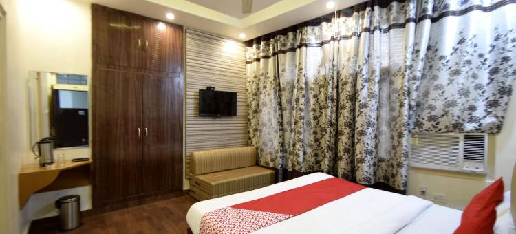 Hotel O MAA Residency图片