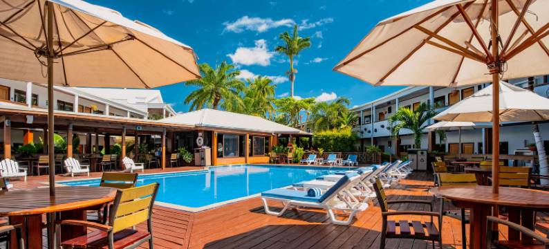 伯利兹比尔特莫广场贝斯特韦斯特优质酒店(Best Western Plus Belize Biltmore Plaza)图片