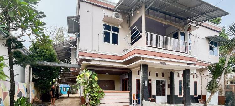 Graha Dirham Mitra RedDoorz图片