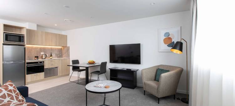 魔登山探秘酒店(Quest Mount Eden)图片