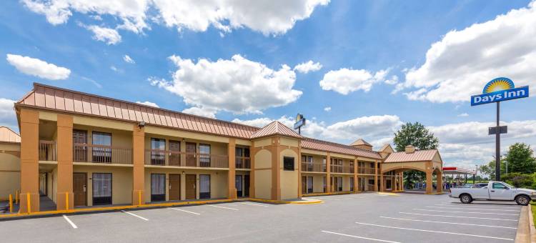 奥克格罗夫/坎贝尔堡戴斯酒店(Days Inn by Wyndham Oak Grove/Ft. Campbell)图片