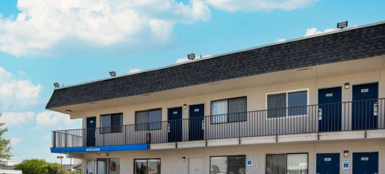 特温福尔斯爱达荷(Motel 6 Twin Falls, ID)图片