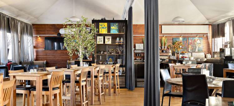 北极伊甸园贝斯特韦斯特酒店(Best Western Hotel Arctic Eden)图片