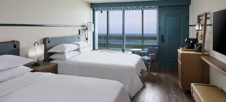 蒙特利海滩酒店 - Tribute Portfolio 酒店(Monterey Beach Hotel, a Tribute Portfolio Hotel)图片