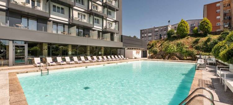 佩雷格里诺霍斯波利亚酒店(Exe Peregrino)图片