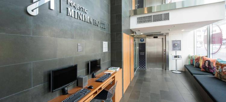 玛杰斯蒂克米尼玛酒店(Majestic Minima Hotel)图片