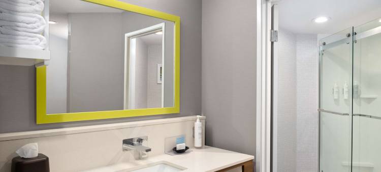 希尔顿欢朋酒店-斯波坎(Hampton Inn Spokane)图片