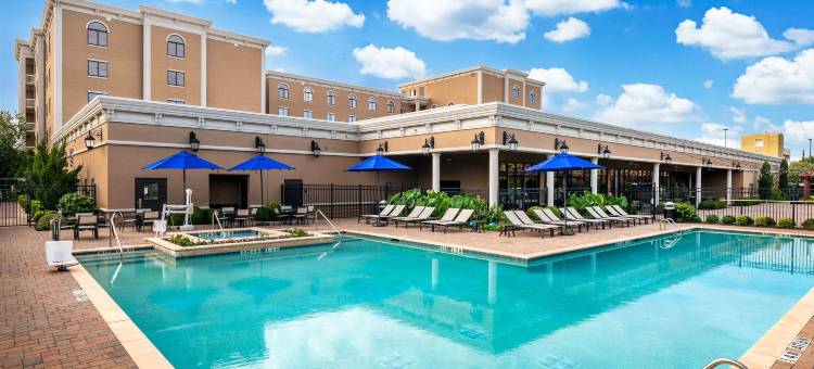 达拉斯南湖镇希尔顿酒店(Hilton Dallas/Southlake Town Square)图片