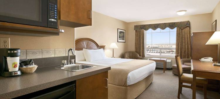 高水平速8酒店(Super 8 by Wyndham High Level AB)图片