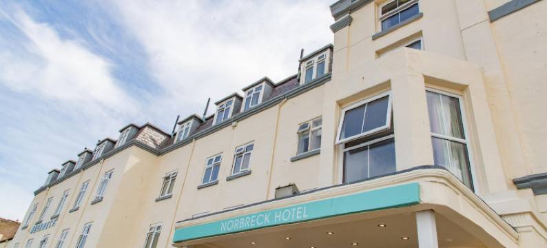 诺布雷克霍特尔由Compass酒店管理(The Norbreck Hotel by Compass Hospitality)图片