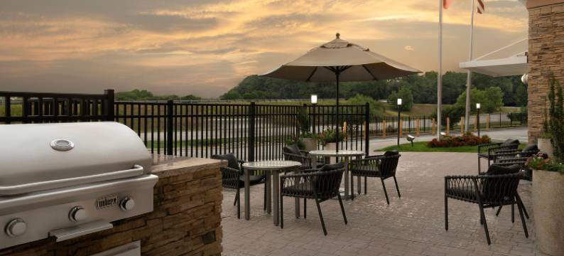 戈尔兹伯勒万豪TownePlace Suites酒店(TownePlace Suites Goldsboro)图片