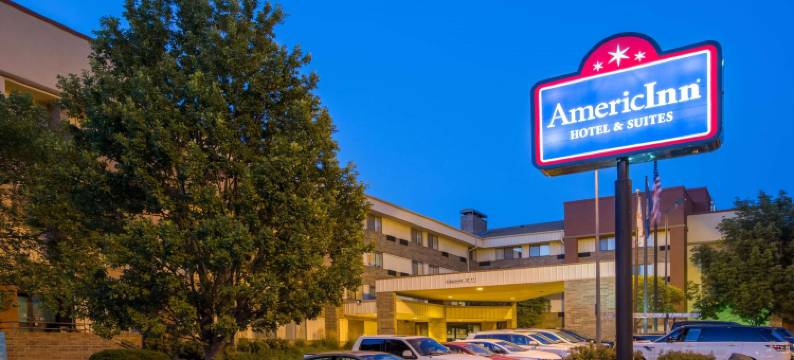 奥马哈美吟温德姆酒店(AmericInn by Wyndham Omaha)图片