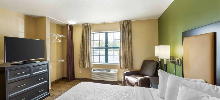 美国长住精选套房酒店 - 密尔沃基 - 沃基肖(Extended Stay America Select Suites - Milwaukee - Waukesha)图片