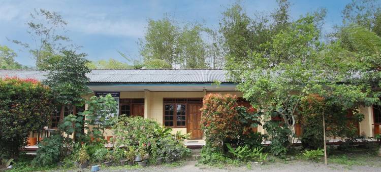 Hotel O Sri Mulyo度假屋，靠近Bantul苏丹阿贡体育场(Hotel O Pondok Wisata Sri MulyoNearSultan Agung Stadium Bantul)图片