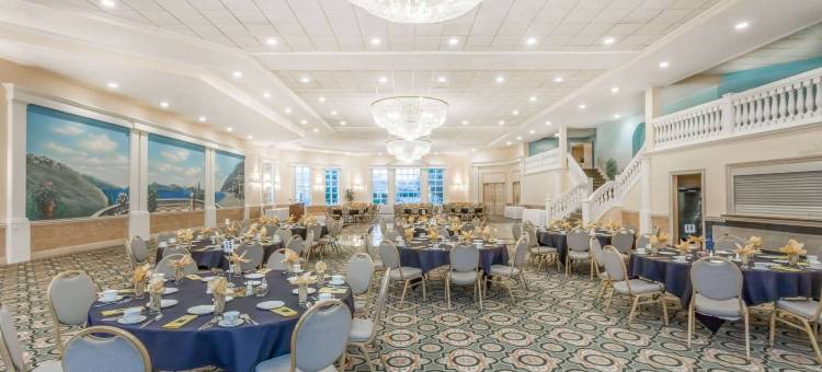 哈蒙德华美达酒店及会议中心(Ramada by Wyndham Hammond Hotel & Conference Center)图片