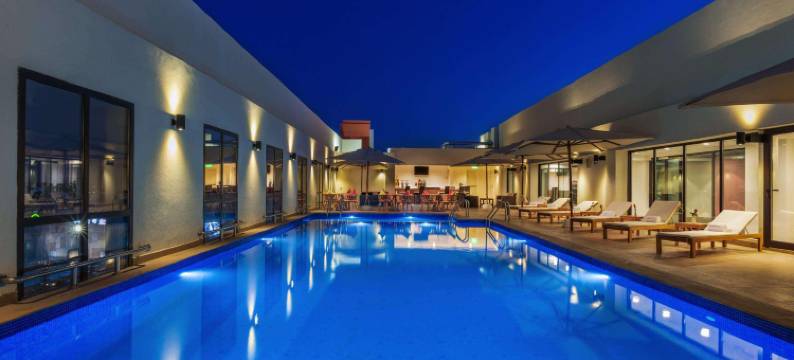 尼兹瓦城际酒店(IntercityHotel Nizwa)图片