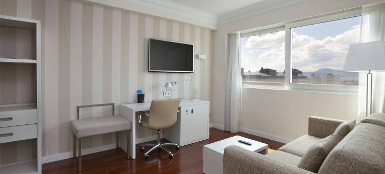 伊鲁尼亚公园NH酒店(NH Pamplona Iruna Park)图片