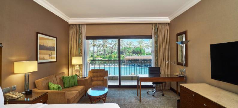 亚历山大国王牧场希尔顿酒店(Hilton Alexandria King's Ranch)图片