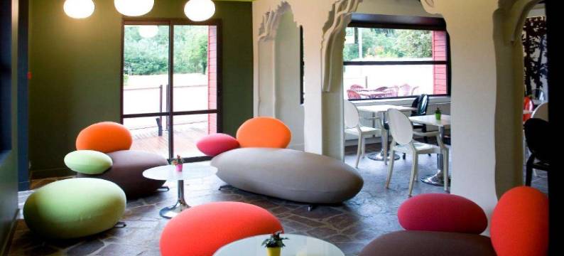 罗基斯德拉福莱特酒店(Logis Auberge de La Foret)图片