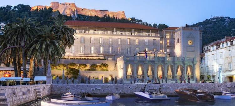 Palace Elisabeth, Hvar Heritage Hotel - the Leading Hotels of the World图片