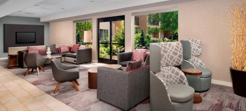 波特兰希尔斯伯勒万怡酒店(Courtyard Portland Hillsboro)图片