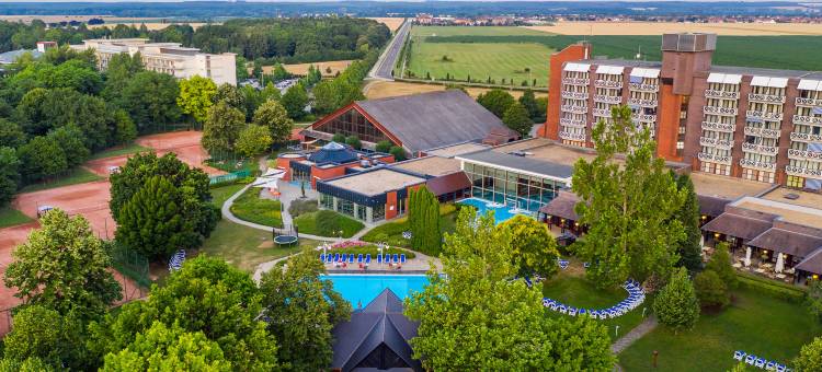 多瑙比斯-布克酒店(Danubius Hotel Bük)图片