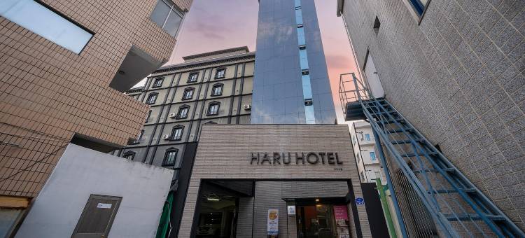 庆山酒店哈鲁(Gyeongsan Hotel Haru)图片
