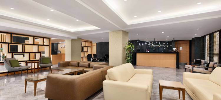 萨卡里亚亨德克温德姆华美达酒店(Ramada by Wyndham Sakarya Hendek)图片