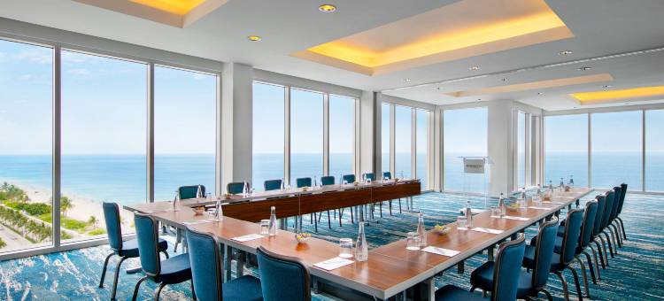 劳德代尔海滩索尼斯塔堡酒店(Sonesta Fort Lauderdale Beach)图片