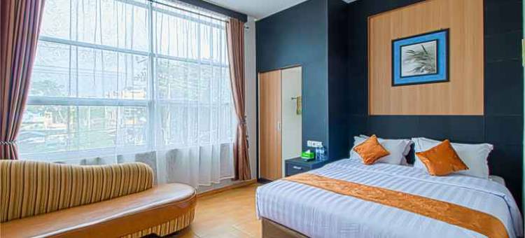 亚齐大酒店(Grand Aceh Hotel)图片