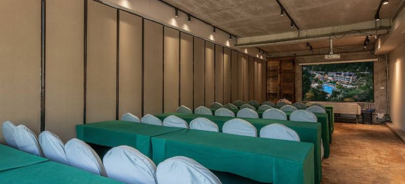 玉峰山泉似你民宿(翠微路分店)图片