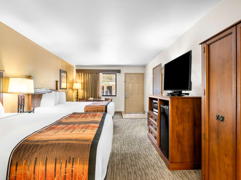 格兰德河贝斯特韦斯特套房酒店