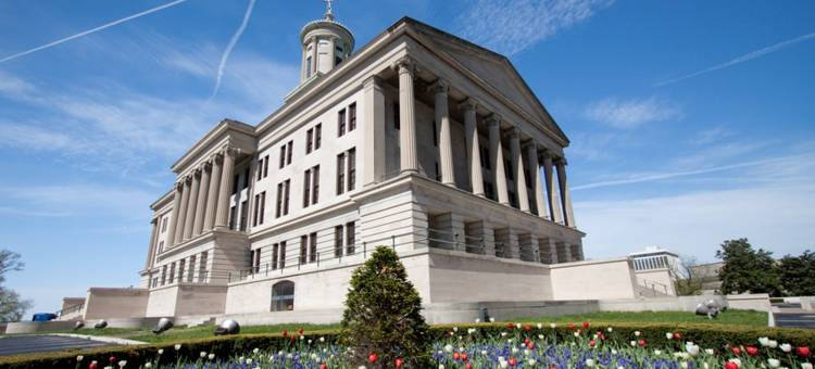 纳什维尔州范德比尔特希尔顿安泊酒店(Embassy Suites by Hilton Nashville at Vanderbilt)图片