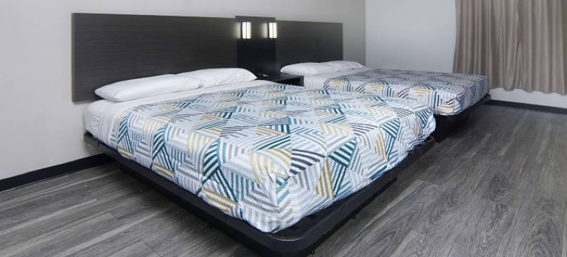 沃斯堡6号汽车旅馆 - 东城(Motel 6 Fort Worth, TX - Downtown East)图片