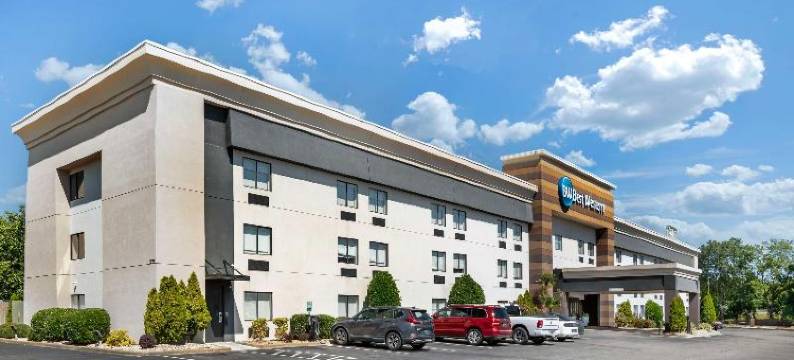 蒙哥马利I-85北贝斯特韦斯特酒店(Best Western Montgomery I-85 North Hotel)图片