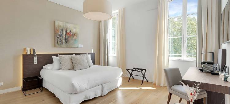 蒙特乔庄园酒店-贝斯特韦斯特精品特选酒店(Le Domaine de Montjoie, BW Premier Collection)图片