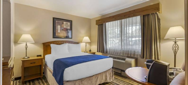 日落汽车贝斯特韦斯特酒店(Best Western Sunset Inn)图片