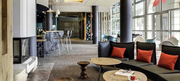 宜必思维希酒店(Ibis Vichy)图片