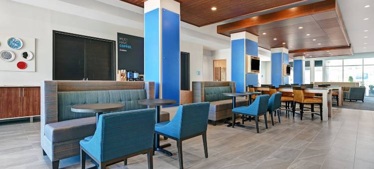 休斯顿纪念区城中心智选假日套房(Holiday Inn Express & Suites Houston Memorial - City Centre)图片