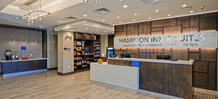 拉伯克大学欢朋套房酒店(Hampton Inn & Suites by Hilton Lubbock University)图片