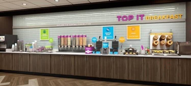 弗吉尼亚诺福克机场希尔顿Tru酒店(Tru by Hilton Norfolk Airport)图片